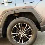تويوتا RAV4 LE أوتوماتيك 2019 - لون رمادي - Thumbnail 18