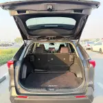 تويوتا RAV4 LE أوتوماتيك 2019 - لون رمادي - Thumbnail 20