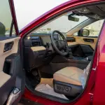 2026 Toyota RAV4 XLE Petrol Red Color Exterior - Thumbnail 11