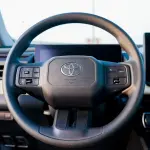 2026 Toyota RAV4 XLE Petrol Red Color Exterior - Thumbnail 13