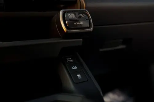 2026 Toyota RAV4 XLE Petrol Red Color Exterior