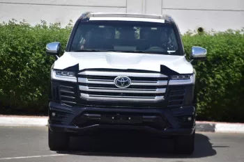 2022 TOYOTA LAND CRUISER LC300 VXR+ 3.3L V6 TT DIESEL