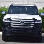 2022 TOYOTA LAND CRUISER LC300 VXR+ 3.3L V6 TT DIESEL - Thumbnail 1
