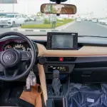 2026 Toyota Yaris G Petrol White Color Exterior - Thumbnail 5