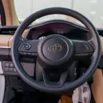 2026 Toyota Yaris G Petrol White Color Exterior - Thumbnail 6