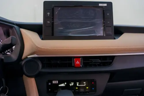 2026 Toyota Yaris G Petrol White Color Exterior