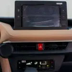 2026 Toyota Yaris G Petrol White Color Exterior - Thumbnail 7