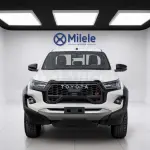 TOYOTA HILUX GRS 4.0P AT MODEL YEAR 2026 WHITE COLOR - Thumbnail 2