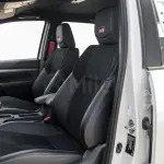 TOYOTA HILUX GRS 4.0P AT MODEL YEAR 2026 WHITE COLOR - Thumbnail 12