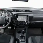 TOYOTA HILUX GRS 4.0P AT MODEL YEAR 2026 WHITE COLOR - Thumbnail 15