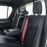 TOYOTA HILUX GRS 4.0P AT MODEL YEAR 2026 WHITE COLOR - Thumbnail 29