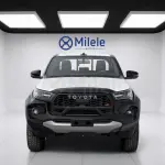 TOYOTA HILUX DC GR SPORT 2.4L 2026 MODEL YEAR BLACK COLOR - Thumbnail 2