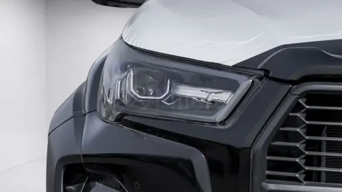 TOYOTA HILUX DC GR SPORT 2.4L 2026 MODEL YEAR BLACK COLOR