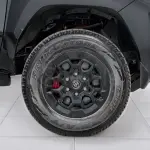 TOYOTA HILUX DC GR SPORT 2.4L 2026 MODEL YEAR BLACK COLOR - Thumbnail 6