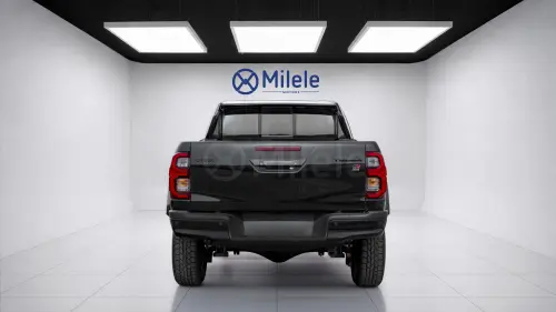 TOYOTA HILUX DC GR SPORT 2.4L 2026 MODEL YEAR BLACK COLOR
