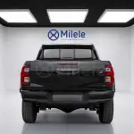 TOYOTA HILUX DC GR SPORT 2.4L 2026 MODEL YEAR BLACK COLOR - Thumbnail 8