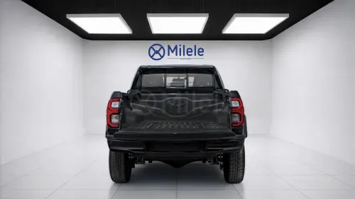 TOYOTA HILUX DC GR SPORT 2.4L 2026 MODEL YEAR BLACK COLOR