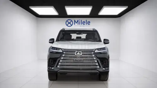 LEXUS LX600 TURBO SPORT 3.5L AT 2026 MODEL YEAR BLACK COLOR
