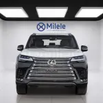 LEXUS LX600 TURBO SPORT 3.5L AT 2026 MODEL YEAR BLACK COLOR - Thumbnail 2