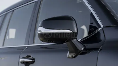 LEXUS LX600 TURBO SPORT 3.5L AT 2026 MODEL YEAR BLACK COLOR