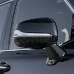 LEXUS LX600 TURBO SPORT 3.5L AT 2026 MODEL YEAR BLACK COLOR - Thumbnail 3