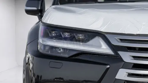 LEXUS LX600 TURBO SPORT 3.5L AT 2026 MODEL YEAR BLACK COLOR