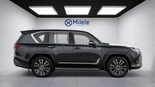 LEXUS LX600 TURBO SPORT 3.5L AT 2026 MODEL YEAR BLACK COLOR