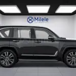 LEXUS LX600 TURBO SPORT 3.5L AT 2026 MODEL YEAR BLACK COLOR - Thumbnail 5