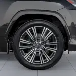LEXUS LX600 TURBO SPORT 3.5L AT 2026 MODEL YEAR BLACK COLOR - Thumbnail 6