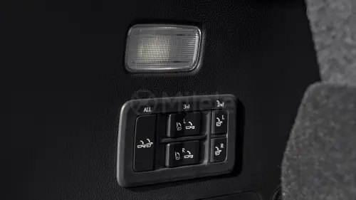LEXUS LX600 TURBO SPORT 3.5L AT 2026 MODEL YEAR BLACK COLOR