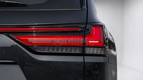 LEXUS LX600 TURBO SPORT 3.5L AT 2026 MODEL YEAR BLACK COLOR