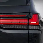 LEXUS LX600 TURBO SPORT 3.5L AT 2026 MODEL YEAR BLACK COLOR - Thumbnail 11