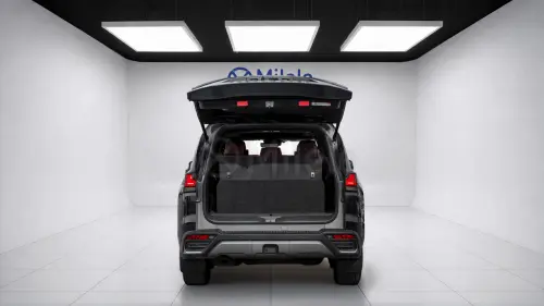 LEXUS LX600 TURBO SPORT 3.5L AT 2026 MODEL YEAR BLACK COLOR