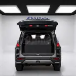 LEXUS LX600 TURBO SPORT 3.5L AT 2026 MODEL YEAR BLACK COLOR - Thumbnail 12