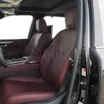 LEXUS LX600 TURBO SPORT 3.5L AT 2026 MODEL YEAR BLACK COLOR - Thumbnail 13