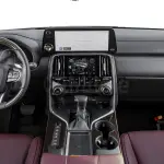 LEXUS LX600 TURBO SPORT 3.5L AT 2026 MODEL YEAR BLACK COLOR - Thumbnail 16