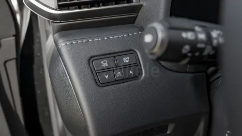 LEXUS LX600 TURBO SPORT 3.5L AT 2026 MODEL YEAR BLACK COLOR