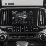 LEXUS LX600 TURBO SPORT 3.5L AT 2026 MODEL YEAR BLACK COLOR - Thumbnail 22