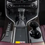 LEXUS LX600 TURBO SPORT 3.5L AT 2026 MODEL YEAR BLACK COLOR - Thumbnail 23