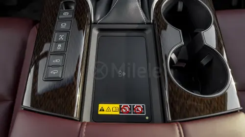 LEXUS LX600 TURBO SPORT 3.5L AT 2026 MODEL YEAR BLACK COLOR