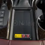 LEXUS LX600 TURBO SPORT 3.5L AT 2026 MODEL YEAR BLACK COLOR - Thumbnail 24