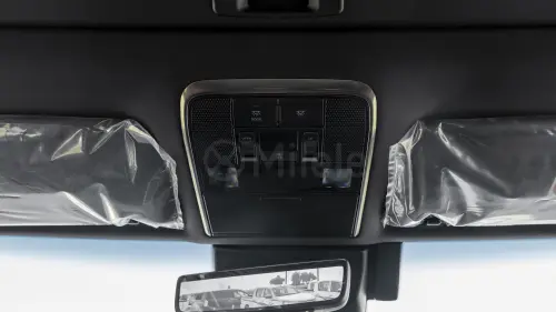 LEXUS LX600 TURBO SPORT 3.5L AT 2026 MODEL YEAR BLACK COLOR