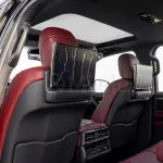 LEXUS LX600 TURBO SPORT 3.5L AT 2026 MODEL YEAR BLACK COLOR - Thumbnail 26