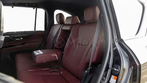 LEXUS LX600 TURBO SPORT 3.5L AT 2026 MODEL YEAR BLACK COLOR