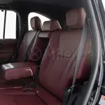 LEXUS LX600 TURBO SPORT 3.5L AT 2026 MODEL YEAR BLACK COLOR - Thumbnail 27