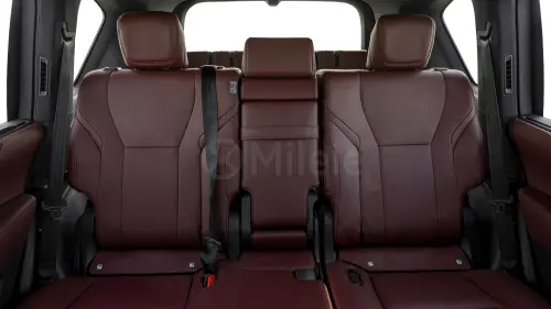 LEXUS LX600 TURBO SPORT 3.5L AT 2026 MODEL YEAR BLACK COLOR