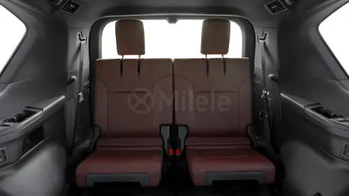 LEXUS LX600 TURBO SPORT 3.5L AT 2026 MODEL YEAR BLACK COLOR