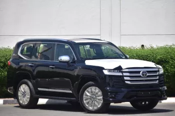 2022 TOYOTA LAND CRUISER LC300 VXR+ 3.3L V6 TT DIESEL