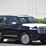 2022 TOYOTA LAND CRUISER LC300 VXR+ 3.3L V6 TT DIESEL - Thumbnail 2
