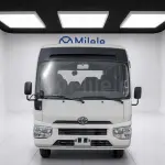 TOYOTA COASTER DLX 23 SEATER MODEL YEAR 2026 - WHITE - Thumbnail 2